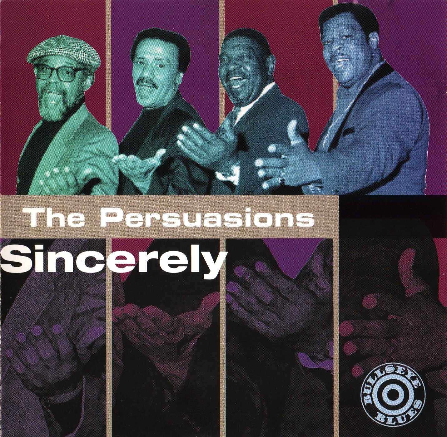 PERSUASIONS  - SINCERELY