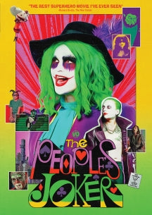 THE PEOPLE'S JOKER [DVD]
