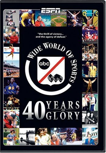 ABC WIDE WORLD OF SPORTS: 40 YEARS OF GLORY [IMPORT]
