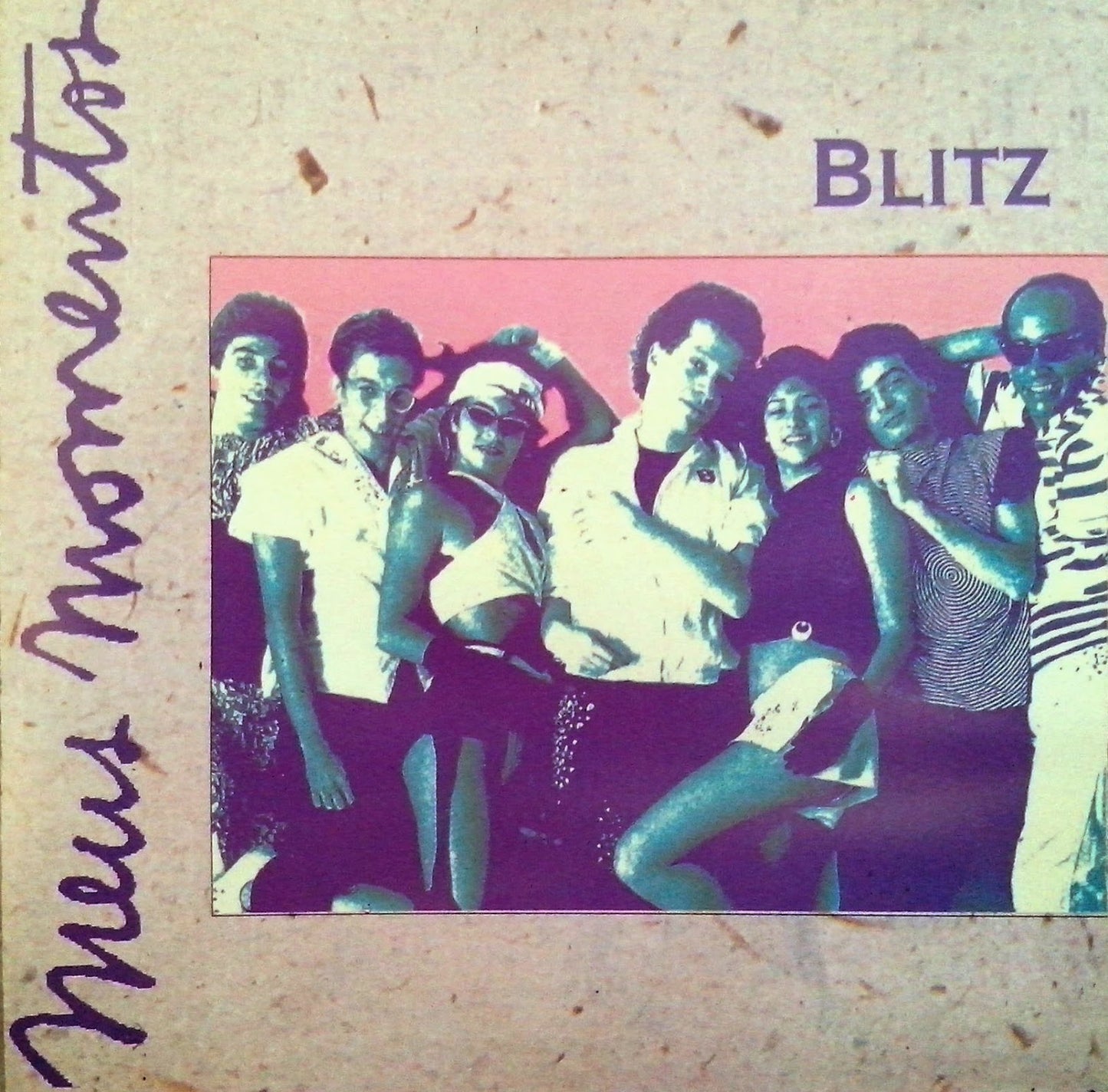 BLITZ  - MEUS MOMENTOS