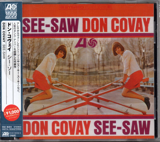 COVAY, DON  - SEE-SAW