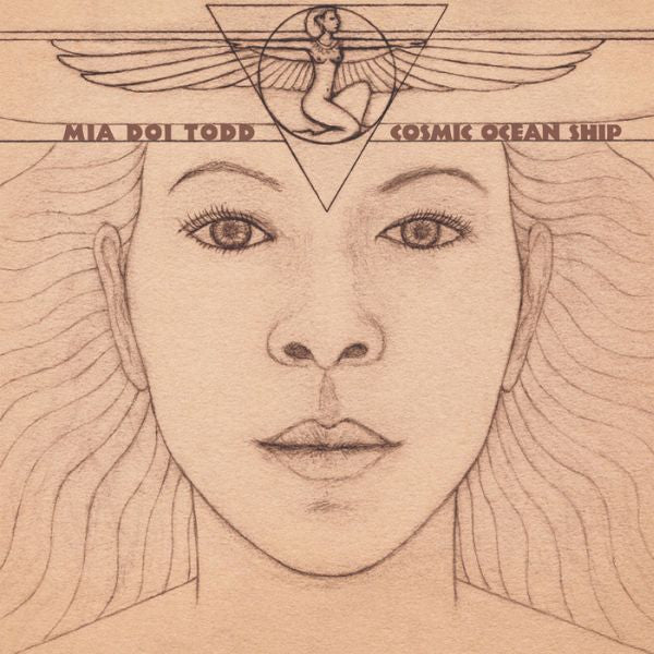 TODD, MIA DOI  - COSMIC OCEAN SHIP