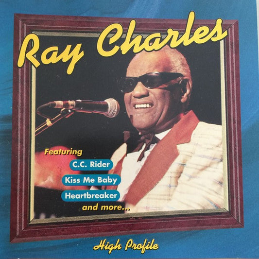 CHARLES, RAY  - HIGH PROFILE