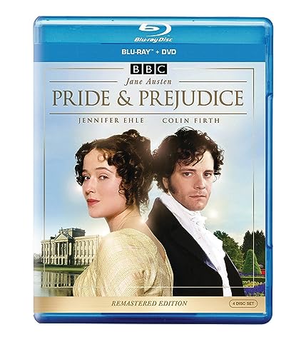 PRIDE & PREJUDICE (DVD/BD COMBO) [BLU-RAY]