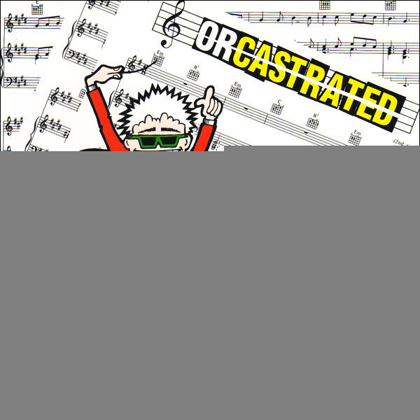 TOY DOLLS  - ORCASTRATED