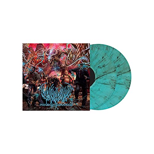 VULVODYNIA - PRAENUNTIUS INFINITI (VINYL)