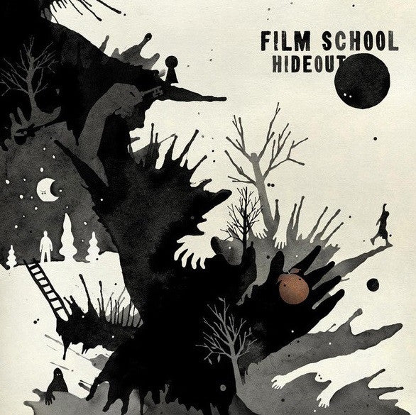 FILM SCHOOL  - HIDEOUT