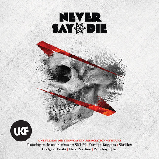 VARIOUS  - NEVER SAY DIE