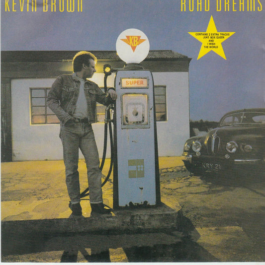 BROWN, KEVIN  - ROAD DREAMS