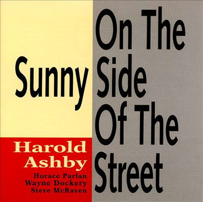 ASHBY, HAROLD  - ON THE SUNNY SIDE OF THE STREET