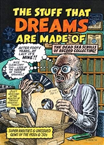 VARIOUS - STUFF THAT DREAMS ARE MADE OF