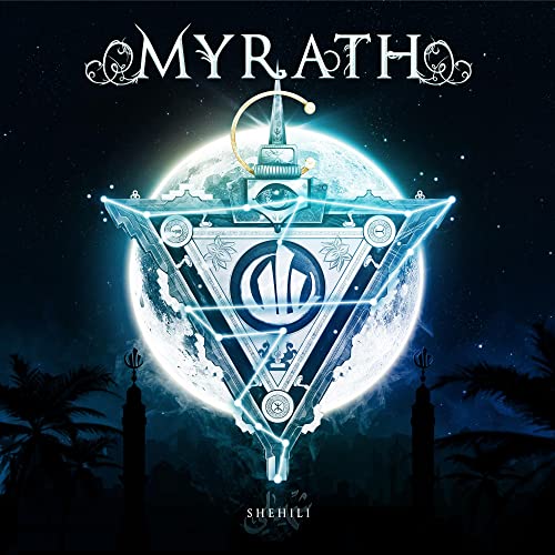 MYRATH - SHEHILI (CD)