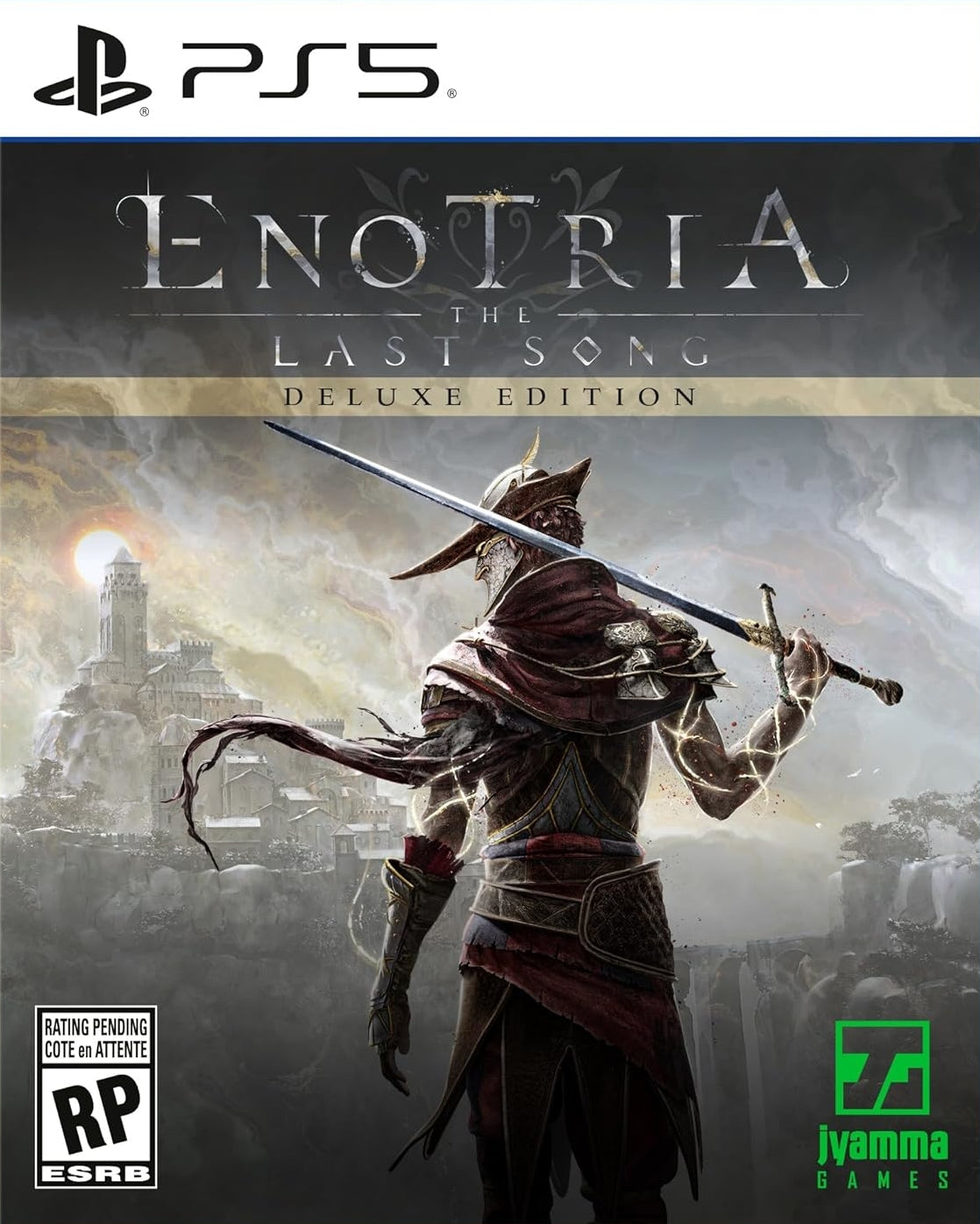 ENOTRIA: THE LAST SONG (DELUXE EDITION)  - PS5