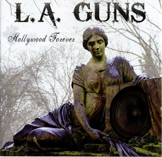 L.A. GUNS  - HOLLYWOOD FOREVER