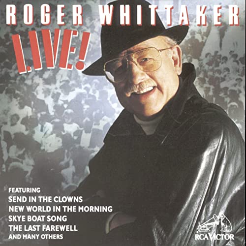 WHITTAKER, ROGER  - LIVE (MCPS)