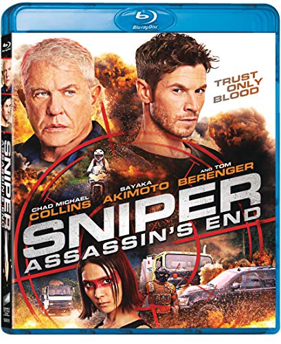 SNIPER: ASSASSIN'S END  - BLU