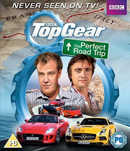 TOP GEAR - PERFECT ROAD TRIP [BLU-RAY] [IMPORT]