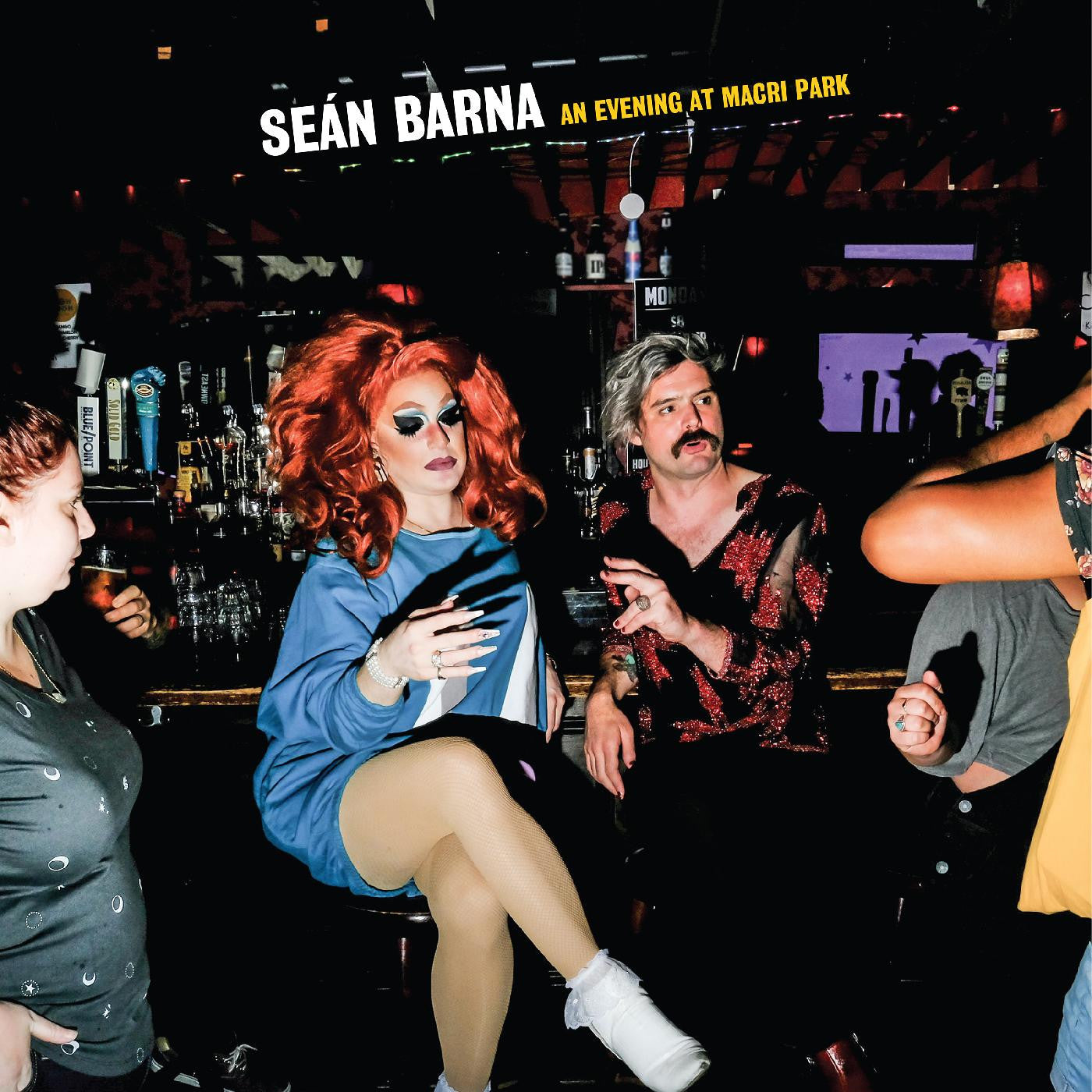 BARNA, SEÁN - AN EVENING AT MACRI PARK
