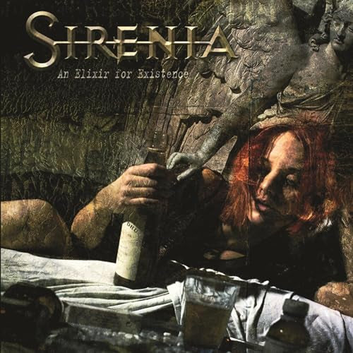 SIRENIA - AN ELIXIR FOR EXISTENCE (CD)