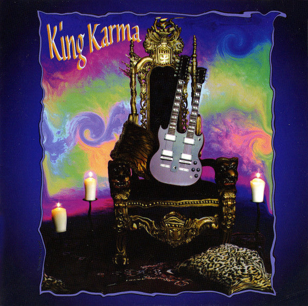 KING KARMA  - ST