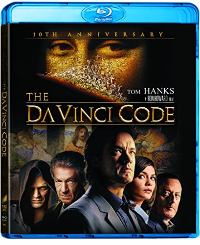 THE DA VINCI CODE [BLU-RAY] (BILINGUAL)