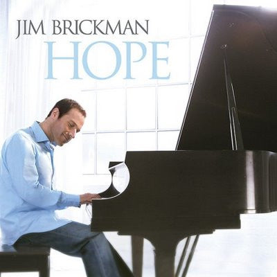 BRICKMAN, JIM  - HOPE