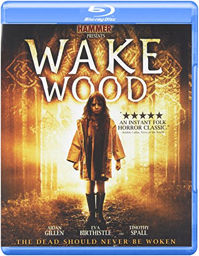 WAKE WOOD (BLU-RAY)