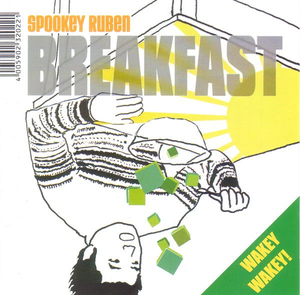 SPOOKEY RUBEN  - BREAKFAST