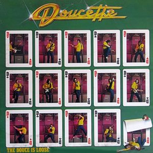 DOUCETTE  - DOUCE IS LOOSE