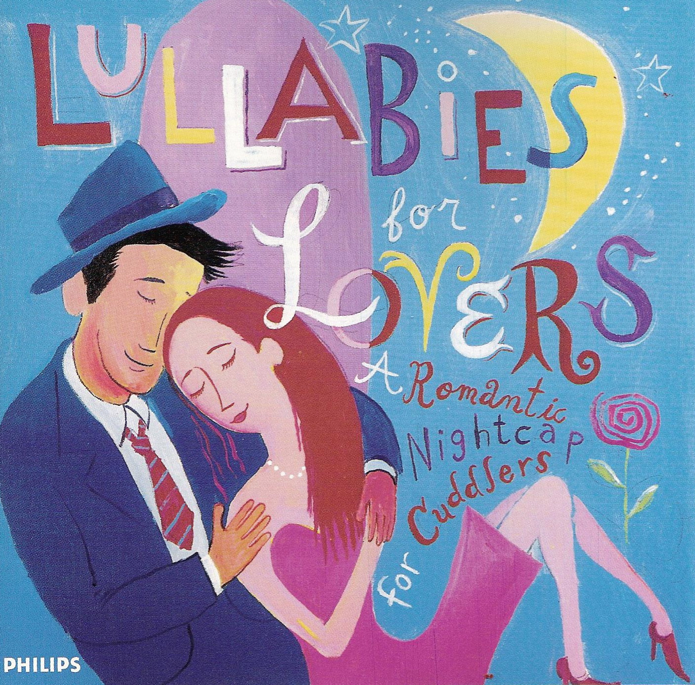 VARIOUS  - LULLABIES FOR LOVERS