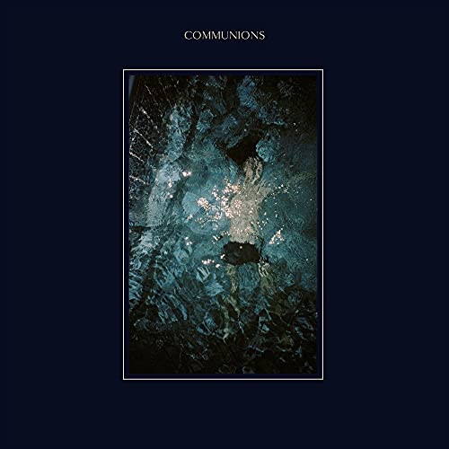 COMMUNIONS - BLUE (CD)