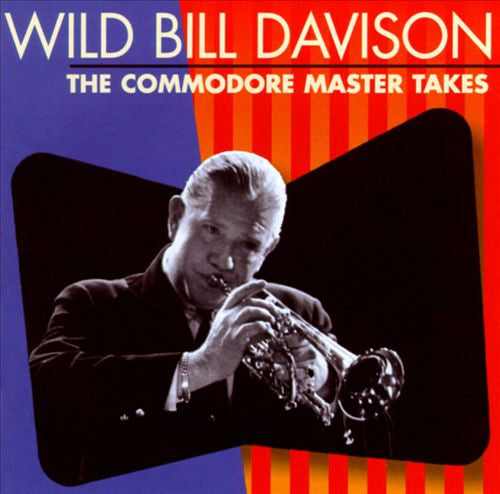 DAVISON, WILD BILL  - COMMODORE MASTER TAKES