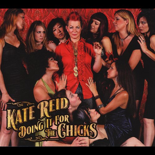 REID, KATE - DOING IT FOR THE GIRLS
