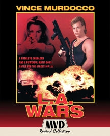 L.A. WARS [COLLECTOR'S EDITION] [BLU-RAY]