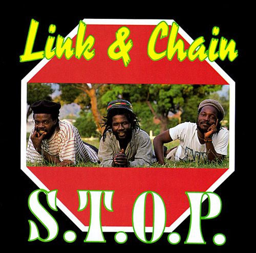 LINK & CHAIN  - T.O.P.