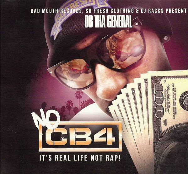 DB THA GENERAL  - NO CB4