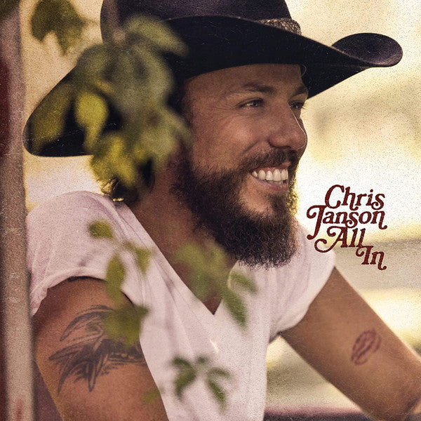 JANSON, CHRIS  - ALL IN