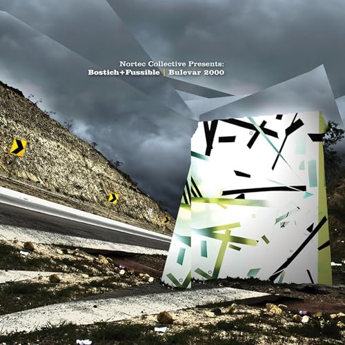 NORTEC COLLECTIVE PRESENTS: BOSTICH+ FUSSIBLE - BULEVAR 2000 (CD)
