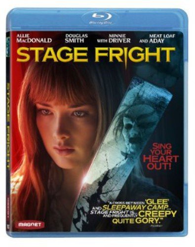 STAGE FRIGHT [BLU-RAY] [IMPORT]