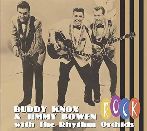 KNOX, BUDDY & JIMMY BOWEN - ROCK