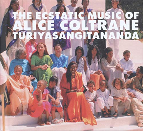 COLTRANE,ALICE - WORLD SPIRITUALITY CLASSICS 1: ECSTATIC MUSIC OF TURIYA ALICE COLTRANE (DL CARD) (VINYL)