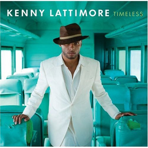 LATTIMORE, KENNY  - TIMELESS