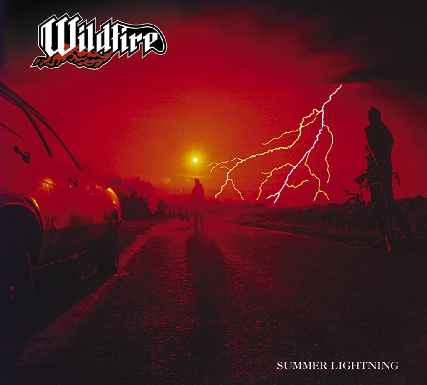 WILDFIRE  - SUMMER LIGHTNING