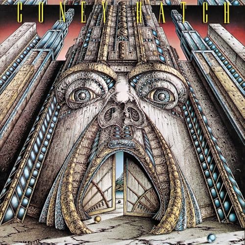 CONEY HATCH - CONEY HATCH (ANNIVERSARY) (CD)