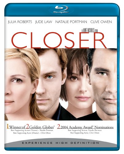 CLOSER [BLU-RAY] [IMPORT]