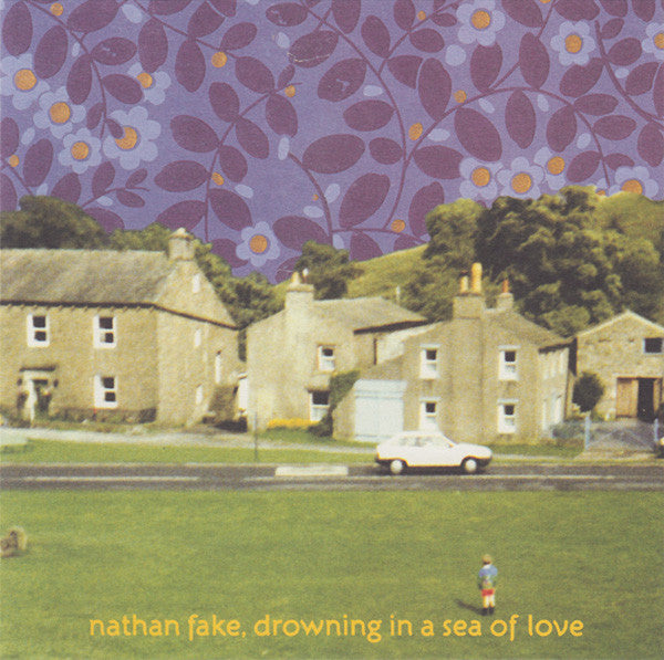 FAKE, NATHAN  - DROWNING IN A SEA OF LOVE