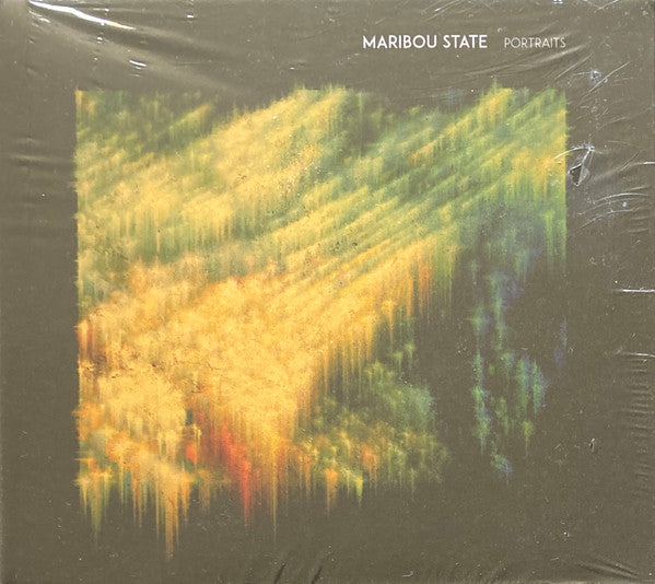 MARIBOU STATE  - PORTAITS