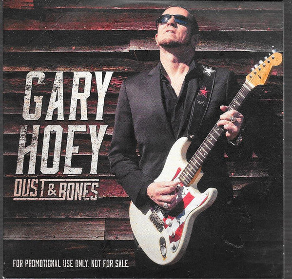 HOEY, GARY  - DUST & BONES
