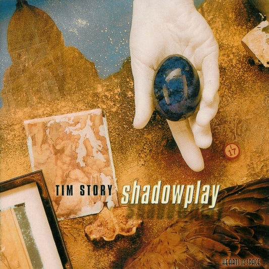 STORY, TIM  - SHADOWPLAY