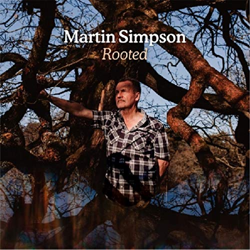 SIMPSON,MARTIN - ROOTED (VINYL)